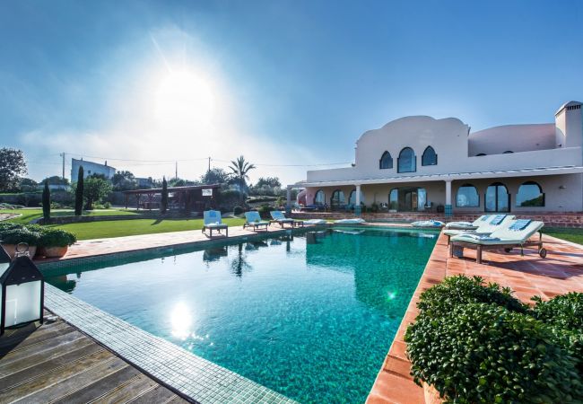 Villa in Fuseta - Villa do Patio Villa in Fuseta - Villa do Patio