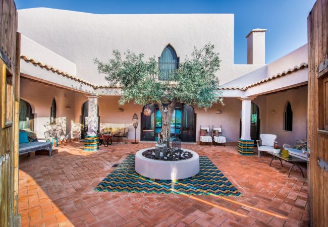 Villa in Fuseta - Villa do Patio Villa in Fuseta - Villa do Patio
