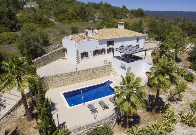 Villa/Dettached house in Loulé - Villa Angel | 2 Bedrooms | Panoramic Views | Parragil