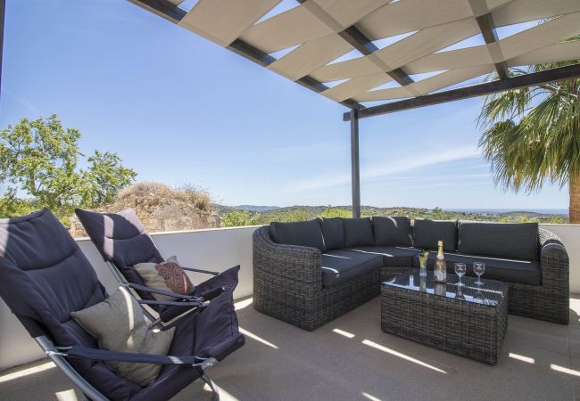 Villa in Loulé - Villa Angel | 2 Bedrooms | Panoramic Views | Parragil Villa in Loulé - Villa Angel | 2 Bedrooms | Panoramic Views | Parragil
