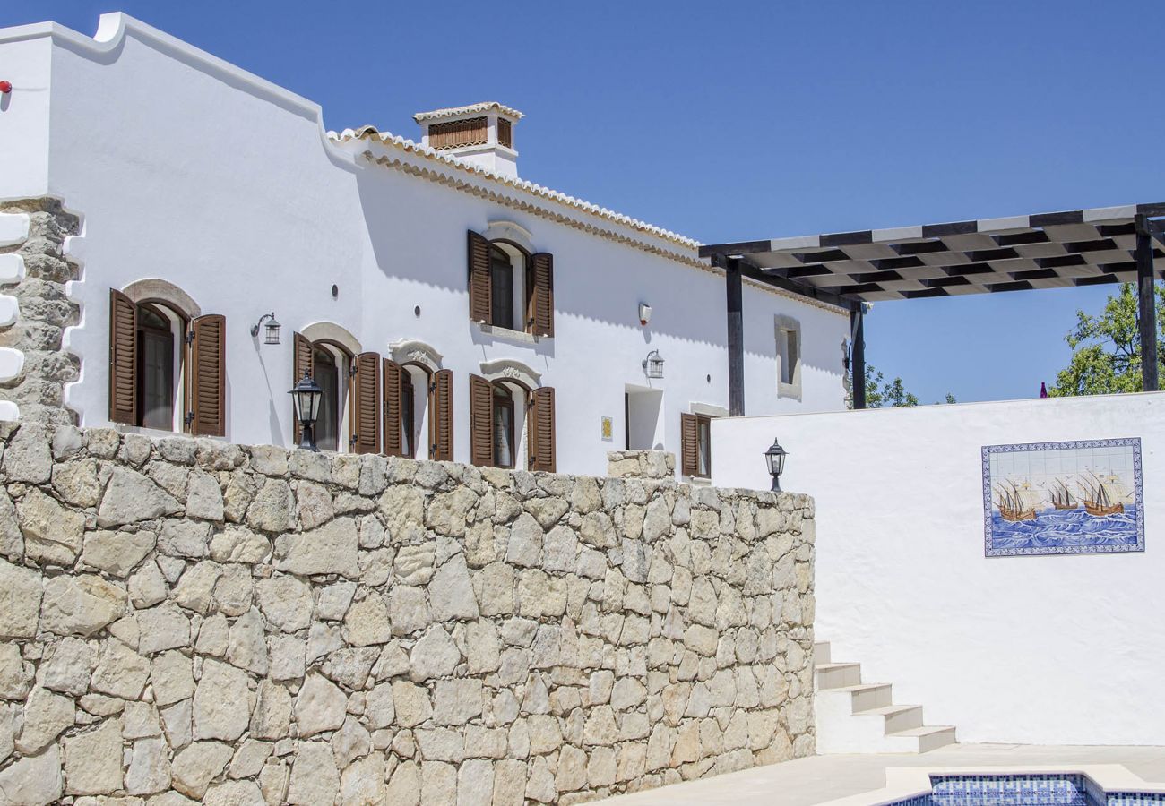 Villa in Loulé - Villa Angel | 2 Bedrooms | Panoramic Views | Parragil