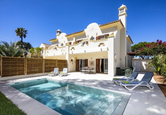  in Quinta do Lago - Casa Altos - 3 Bedrooms - Pinheiros Altos