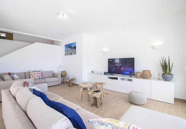 Villa in Faro - Villa Caribe | 5 Bedrooms | Panoramic Views | São Brás Villa in Faro - Villa Caribe | 5 Bedrooms | Panoramic Views | São Brás