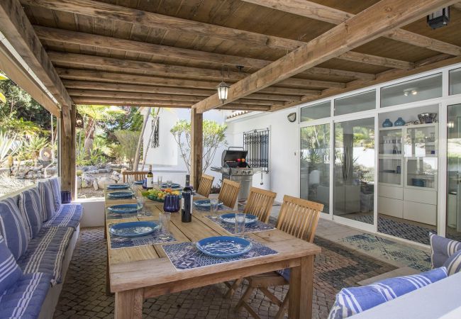 Villa in Faro - Villa Caribe | 5 Bedrooms | Panoramic Views | São Brás Villa in Faro - Villa Caribe | 5 Bedrooms | Panoramic Views | São Brás