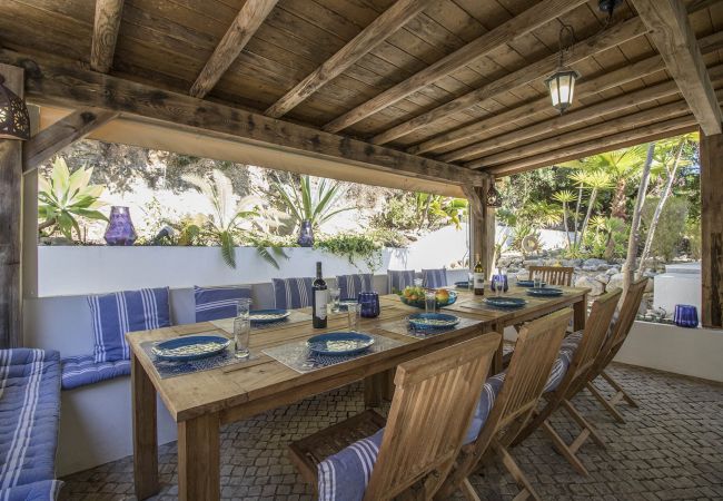 Villa in Faro - Villa Caribe | 5 Bedrooms | Panoramic Views | São Brás Villa in Faro - Villa Caribe | 5 Bedrooms | Panoramic Views | São Brás