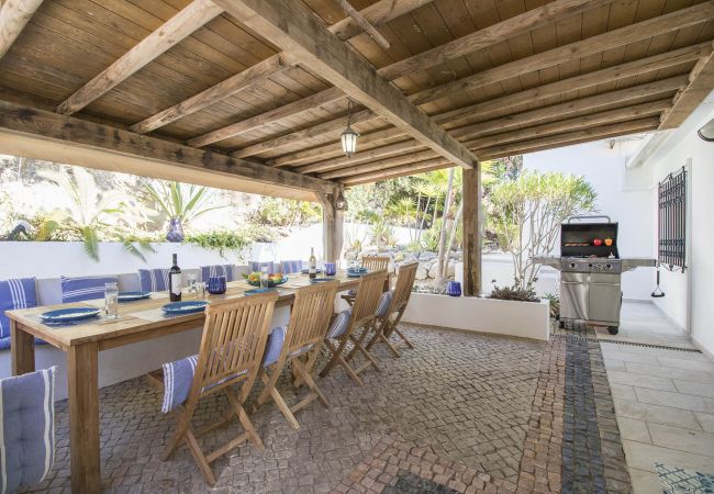 Villa in Faro - Villa Caribe | 5 Bedrooms | Panoramic Views | São Brás Villa in Faro - Villa Caribe | 5 Bedrooms | Panoramic Views | São Brás