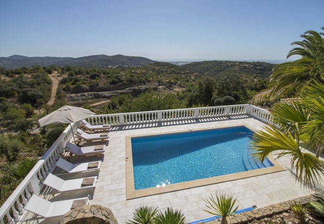Villa in Faro - Villa Caribe | 5 Bedrooms | Panoramic Views | São Brás Villa in Faro - Villa Caribe | 5 Bedrooms | Panoramic Views | São Brás