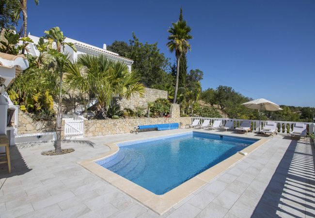 Villa in Faro - Villa Caribe | 5 Bedrooms | Panoramic Views | São Brás Villa in Faro - Villa Caribe | 5 Bedrooms | Panoramic Views | São Brás