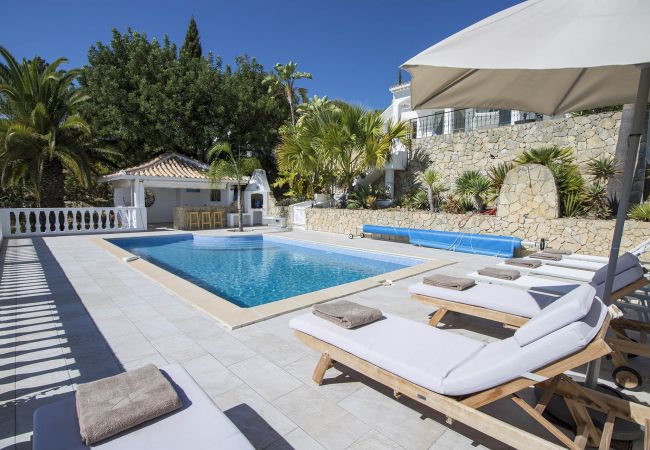 Villa in Faro - Villa Caribe | 5 Bedrooms | Panoramic Views | São Brás Villa in Faro - Villa Caribe | 5 Bedrooms | Panoramic Views | São Brás