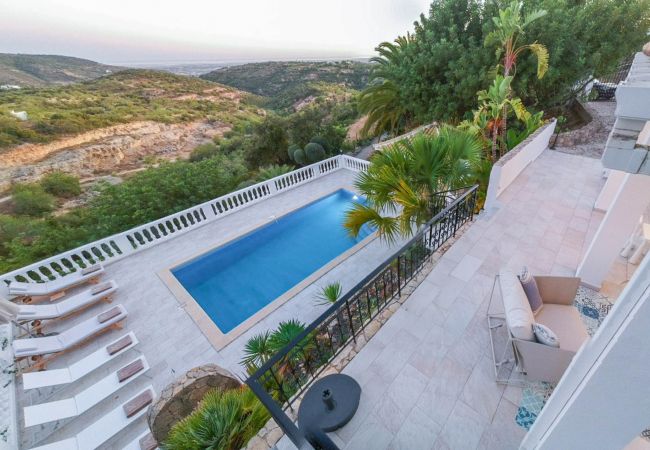 Villa in Faro - Villa Caribe | 5 Bedrooms | Panoramic Views | São Brás Villa in Faro - Villa Caribe | 5 Bedrooms | Panoramic Views | São Brás