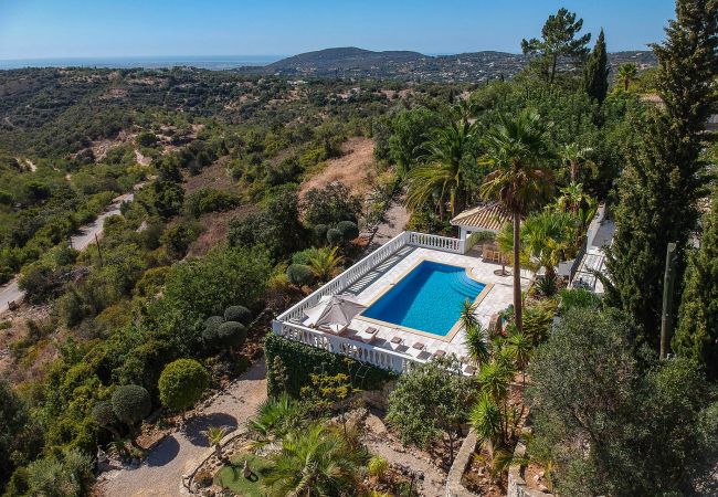 Villa in Faro - Villa Caribe | 5 Bedrooms | Panoramic Views | São Brás Villa in Faro - Villa Caribe | 5 Bedrooms | Panoramic Views | São Brás