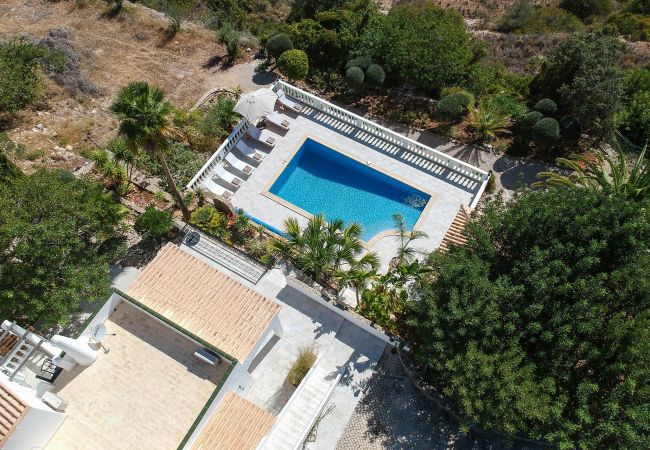 Villa in Faro - Villa Caribe | 5 Bedrooms | Panoramic Views | São Brás Villa in Faro - Villa Caribe | 5 Bedrooms | Panoramic Views | São Brás