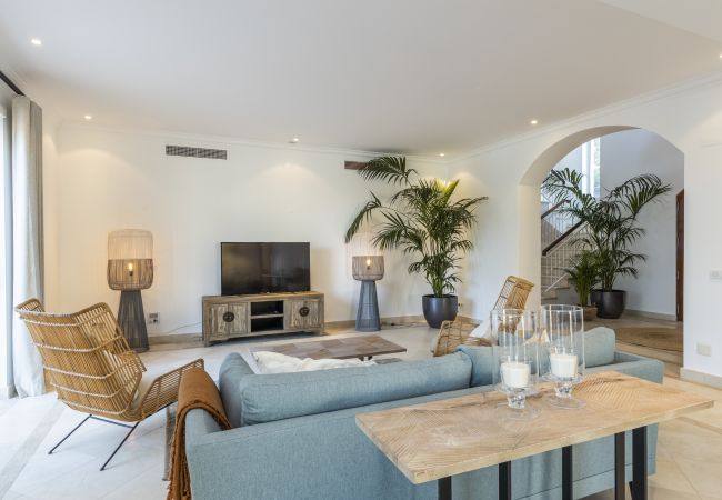 Villa in Quinta do Lago - Villa Palm Tree Villa in Quinta do Lago - Villa Palm Tree