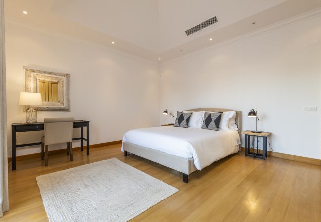 Villa in Quinta do Lago - Villa Palm Tree Villa in Quinta do Lago - Villa Palm Tree