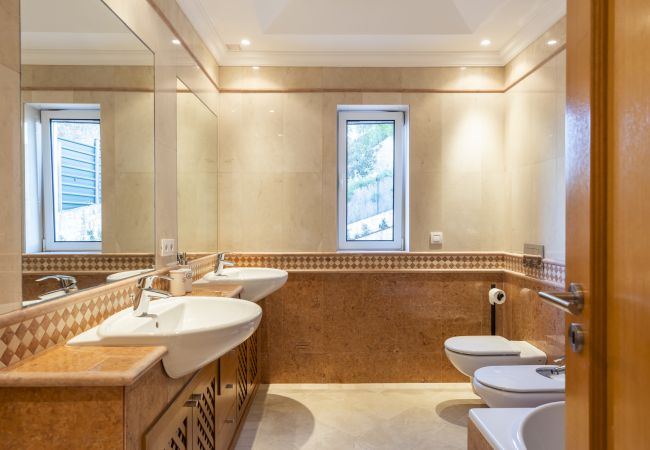 Villa in Quinta do Lago - Villa Palm Tree Villa in Quinta do Lago - Villa Palm Tree