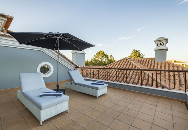 Villa in Quinta do Lago - Villa Palm Tree Villa in Quinta do Lago - Villa Palm Tree