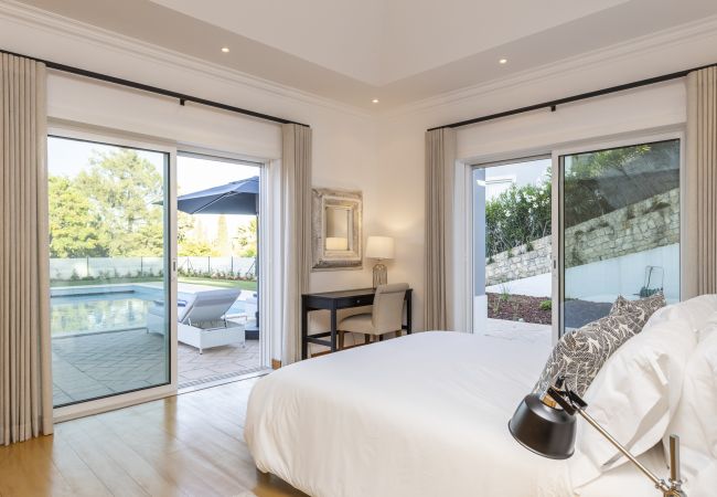 Villa in Quinta do Lago - Villa Palm Tree Villa in Quinta do Lago - Villa Palm Tree