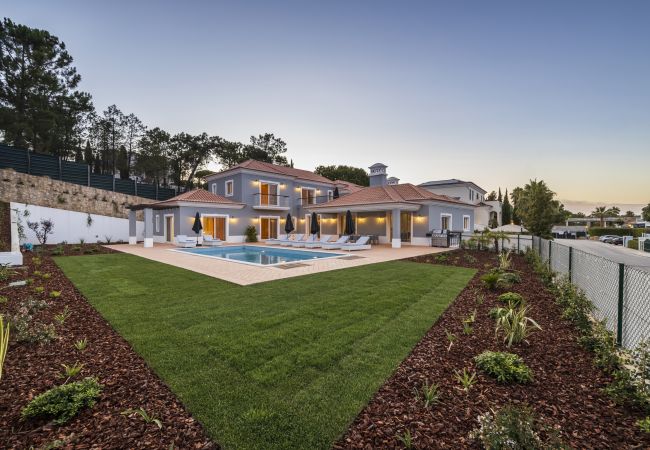 Villa in Quinta do Lago - Villa Palm Tree Villa in Quinta do Lago - Villa Palm Tree