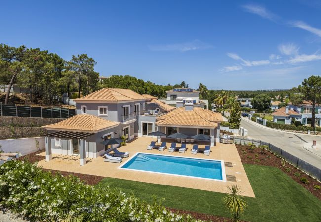 Villa/Dettached house in Quinta do Lago - Villa Palm Tree