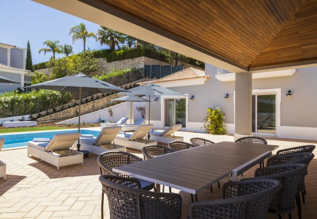 Villa in Quinta do Lago - Villa Palm Tree Villa in Quinta do Lago - Villa Palm Tree