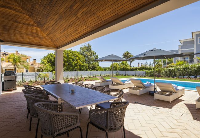 Villa in Quinta do Lago - Villa Palm Tree Villa in Quinta do Lago - Villa Palm Tree