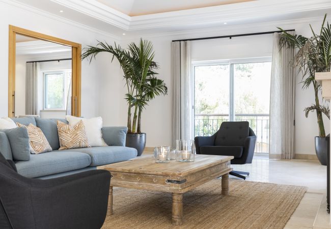 Villa in Quinta do Lago - Villa Palm Tree Villa in Quinta do Lago - Villa Palm Tree