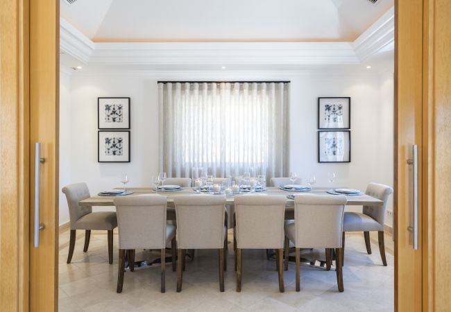 Villa in Quinta do Lago - Villa Palm Tree Villa in Quinta do Lago - Villa Palm Tree