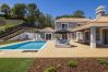 Villa in Quinta do Lago - Villa Palm Tree Villa in Quinta do Lago - Villa Palm Tree