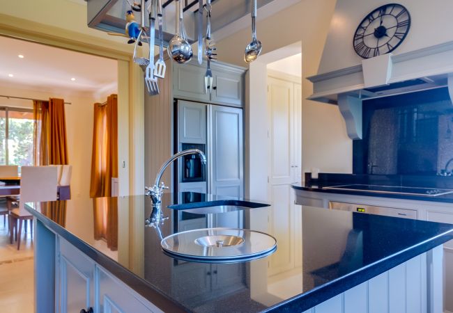 Villa in Quinta do Lago - Villa Hibiscus Villa in Quinta do Lago - Villa Hibiscus