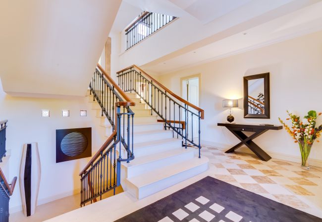 Villa in Quinta do Lago - Villa Hibiscus Villa in Quinta do Lago - Villa Hibiscus