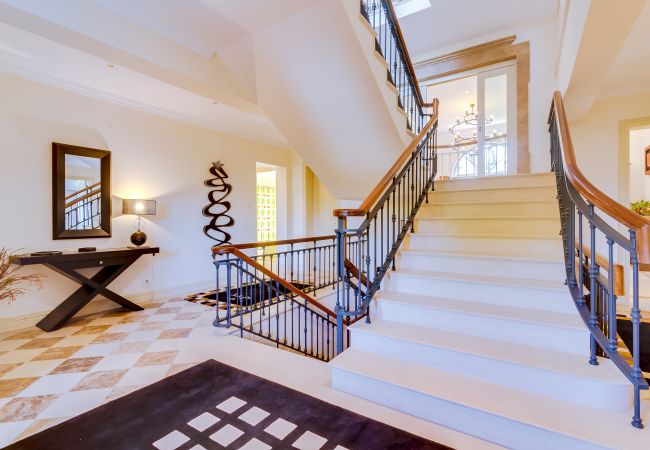 Villa in Quinta do Lago - Villa Hibiscus Villa in Quinta do Lago - Villa Hibiscus