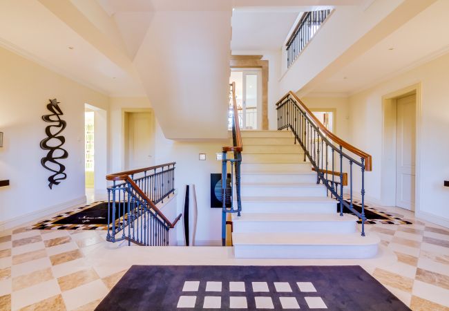 Villa in Quinta do Lago - Villa Hibiscus Villa in Quinta do Lago - Villa Hibiscus