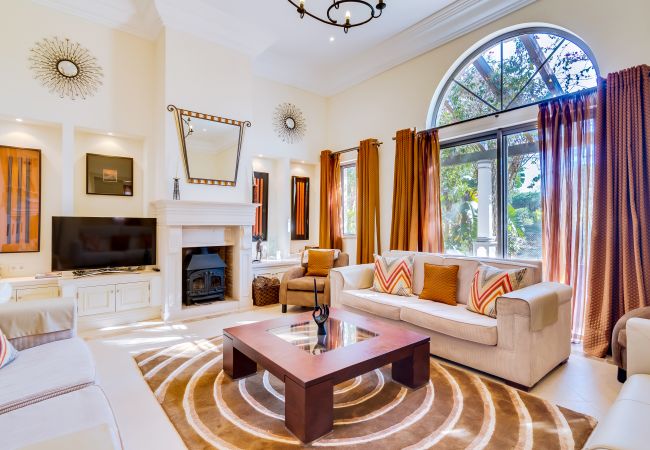 Villa in Quinta do Lago - Villa Hibiscus Villa in Quinta do Lago - Villa Hibiscus