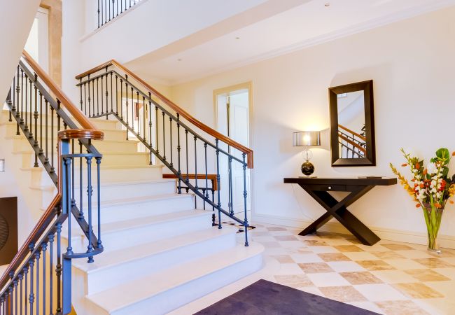 Villa in Quinta do Lago - Villa Hibiscus Villa in Quinta do Lago - Villa Hibiscus