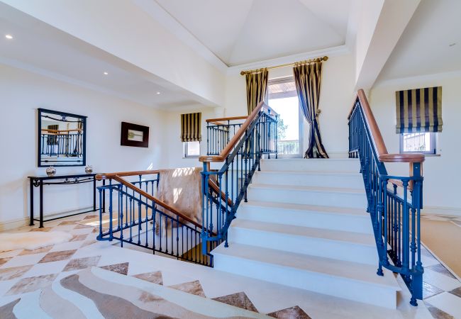 Villa in Quinta do Lago - Villa Hibiscus Villa in Quinta do Lago - Villa Hibiscus