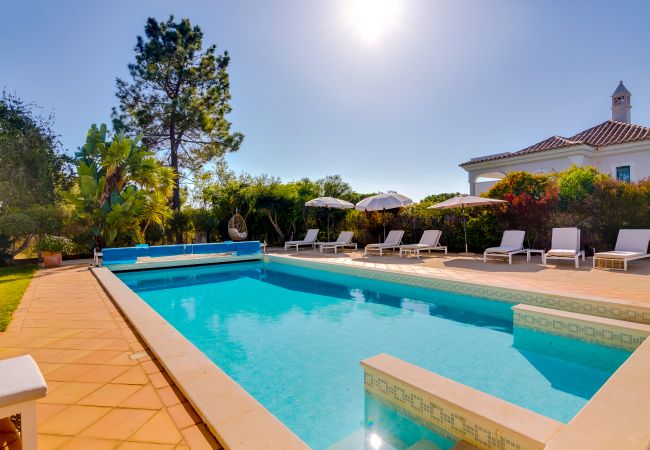 Villa in Quinta do Lago - Villa Hibiscus Villa in Quinta do Lago - Villa Hibiscus