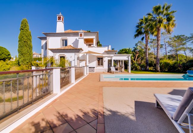 Villa in Quinta do Lago - Villa Hibiscus Villa in Quinta do Lago - Villa Hibiscus