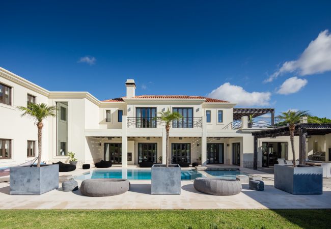 Villa in Vale do Lobo - Villa Magnolia Villa in Vale do Lobo - Villa Magnolia