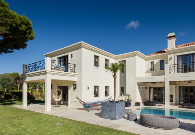 Villa in Vale do Lobo - Villa Magnolia Villa in Vale do Lobo - Villa Magnolia