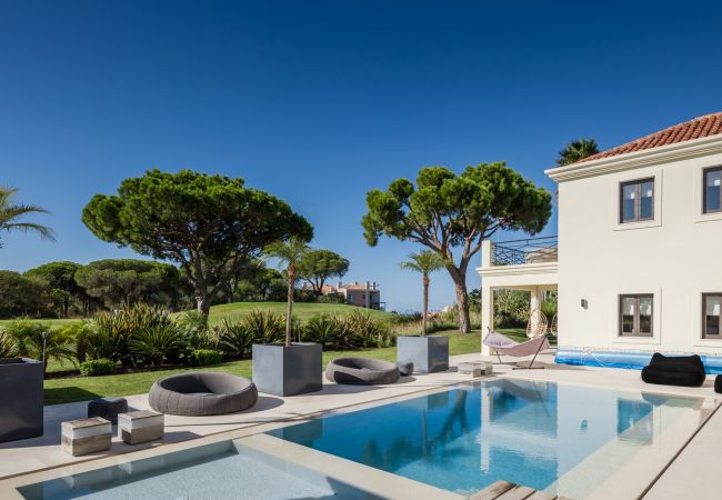 Villa in Vale do Lobo - Villa Magnolia Villa in Vale do Lobo - Villa Magnolia