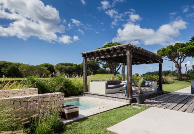 Villa in Vale do Lobo - Villa Magnolia Villa in Vale do Lobo - Villa Magnolia