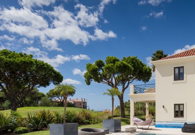 Villa in Vale do Lobo - Villa Magnolia Villa in Vale do Lobo - Villa Magnolia
