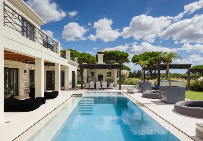 Villa in Vale do Lobo - Villa Magnolia Villa in Vale do Lobo - Villa Magnolia