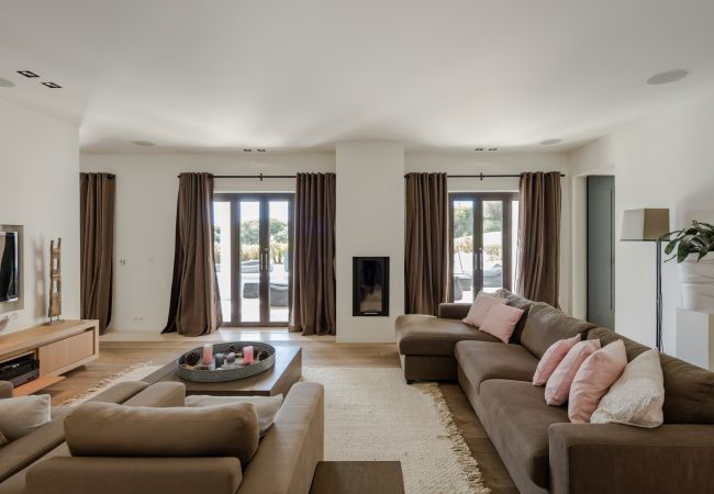 Villa in Vale do Lobo - Villa Magnolia Villa in Vale do Lobo - Villa Magnolia