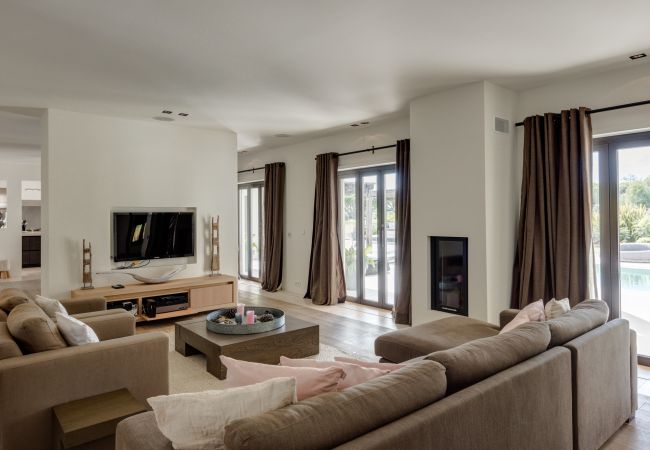 Villa in Vale do Lobo - Villa Magnolia Villa in Vale do Lobo - Villa Magnolia