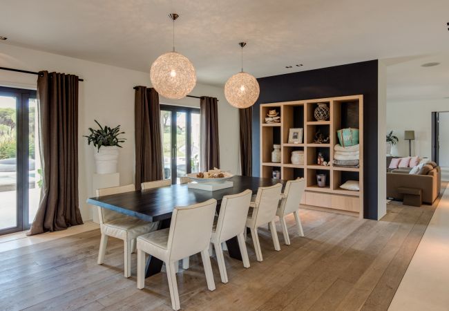 Villa in Vale do Lobo - Villa Magnolia Villa in Vale do Lobo - Villa Magnolia