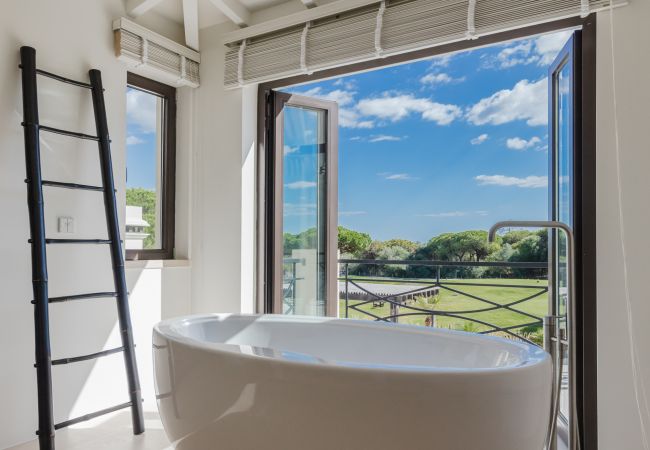 Villa in Vale do Lobo - Villa Magnolia Villa in Vale do Lobo - Villa Magnolia