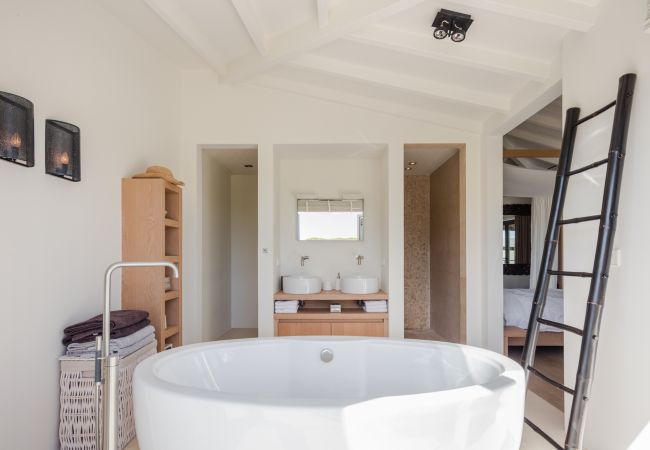 Villa in Vale do Lobo - Villa Magnolia Villa in Vale do Lobo - Villa Magnolia