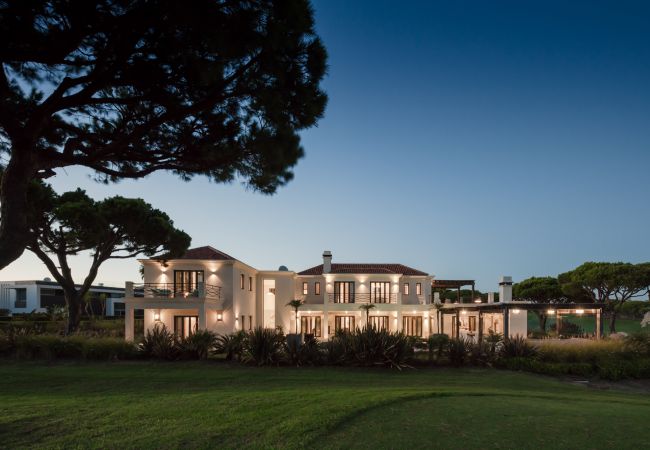 Villa in Vale do Lobo - Villa Magnolia Villa in Vale do Lobo - Villa Magnolia