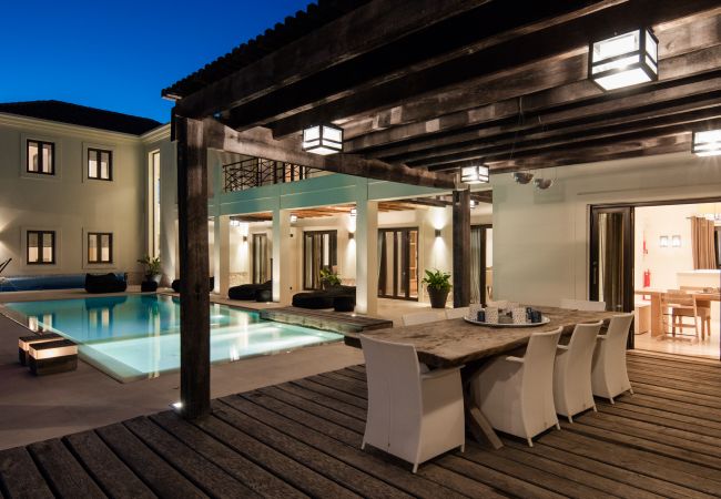 Villa in Vale do Lobo - Villa Magnolia Villa in Vale do Lobo - Villa Magnolia